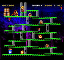 Classic Kong Complete